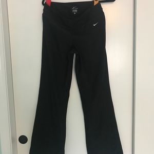 Nike dry-fit pants EUC sz M